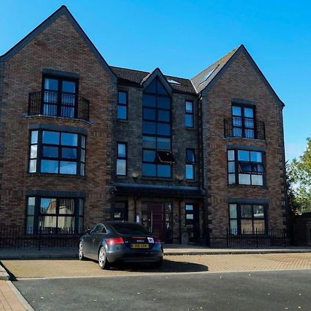 Luxury Town Centre Apartment Cookstown Exterior foto