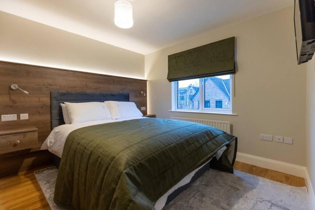 Luxury Town Centre Apartment Cookstown Exterior foto